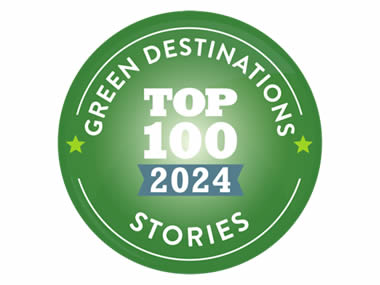 Green DestinationsTOP100選